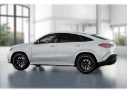 Mercedes-Benz GLE AMG GLE 53 4MATIC+ Coupe 2026