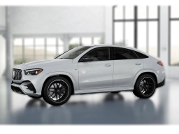 Mercedes-Benz GLE AMG GLE 53 4MATIC+ Coupe 2026