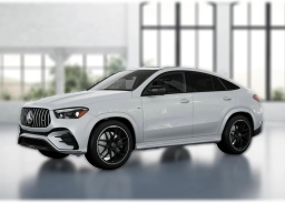 Mercedes-Benz GLE AMG GLE 53 4MATIC+ Coupe 2026
