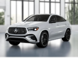 Mercedes-Benz GLE AMG GLE 53 4MATIC+ Coupe 2026