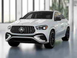 Mercedes-Benz GLE AMG GLE 53 4MATIC+ Coupe 2026