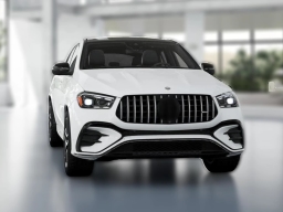 Mercedes-Benz GLE AMG GLE 53 4MATIC+ Coupe 2026