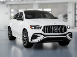 Mercedes-Benz GLE AMG GLE 53 4MATIC+ Coupe 2026