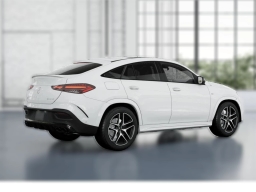 Mercedes-Benz GLE AMG GLE 53 4MATIC+ Coupe 2026