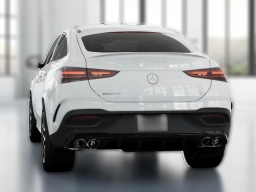 Mercedes-Benz GLE AMG GLE 53 4MATIC+ Coupe 2026