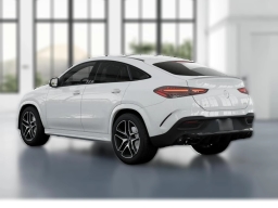 Mercedes-Benz GLE AMG GLE 53 4MATIC+ Coupe 2026