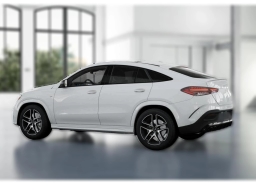 Mercedes-Benz GLE AMG GLE 53 4MATIC+ Coupe 2026