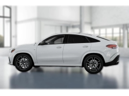 Mercedes-Benz GLE AMG GLE 53 4MATIC+ Coupe 2026