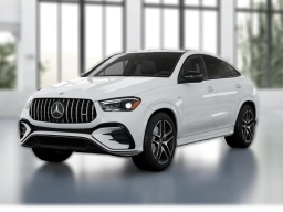 Mercedes-Benz GLE AMG GLE 53 4MATIC+ Coupe 2026