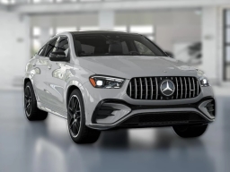 Mercedes-Benz GLE AMG GLE 53 4MATIC+ Coupe 2026