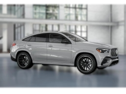 Mercedes-Benz GLE AMG GLE 53 4MATIC+ Coupe 2026