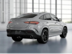 Mercedes-Benz GLE AMG GLE 53 4MATIC+ Coupe 2026