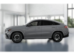 Mercedes-Benz GLE AMG GLE 53 4MATIC+ Coupe 2026