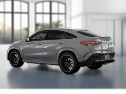 Mercedes-Benz GLE AMG GLE 53 4MATIC+ Coupe 2026
