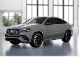 Mercedes-Benz GLE AMG GLE 53 4MATIC+ Coupe 2026