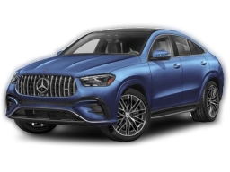 Mercedes-Benz GLE AMG GLE 53 4MATIC+ Coupe 2026
