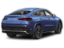 Mercedes-Benz GLE AMG GLE 53 4MATIC+ Coupe 2026