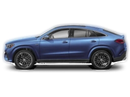 Mercedes-Benz GLE AMG GLE 53 4MATIC+ Coupe 2026
