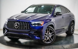Mercedes-Benz GLE AMG GLE 53 4MATIC+ Coupe 2026
