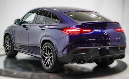 Mercedes-Benz GLE AMG GLE 53 4MATIC+ Coupe 2026