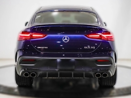 Mercedes-Benz GLE AMG GLE 53 4MATIC+ Coupe 2026