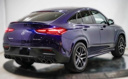 Mercedes-Benz GLE AMG GLE 53 4MATIC+ Coupe 2026