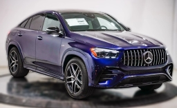 Mercedes-Benz GLE AMG GLE 53 4MATIC+ Coupe 2026