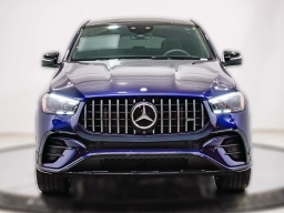 Mercedes-Benz GLE AMG GLE 53 4MATIC+ Coupe 2026