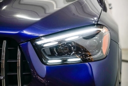 Mercedes-Benz GLE AMG GLE 53 4MATIC+ Coupe 2026