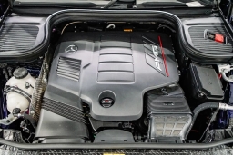 Mercedes-Benz GLE AMG GLE 53 4MATIC+ Coupe 2026