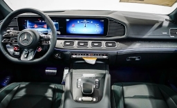 Mercedes-Benz GLE AMG GLE 53 4MATIC+ Coupe 2026