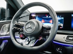 Mercedes-Benz GLE AMG GLE 53 4MATIC+ Coupe 2026