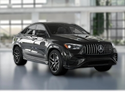 Mercedes-Benz GLE AMG GLE 53 4MATIC+ Coupe 2026
