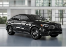 Mercedes-Benz GLE AMG GLE 53 4MATIC+ Coupe 2026