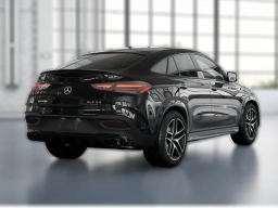 Mercedes-Benz GLE AMG GLE 53 4MATIC+ Coupe 2026