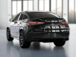 Mercedes-Benz GLE AMG GLE 53 4MATIC+ Coupe 2026