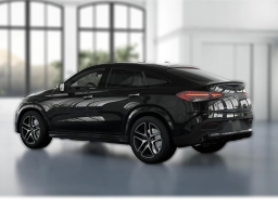 Mercedes-Benz GLE AMG GLE 53 4MATIC+ Coupe 2026