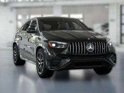 Mercedes-Benz GLE AMG GLE 53 4MATIC+ Coupe 2026