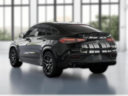 Mercedes-Benz GLE AMG GLE 53 4MATIC+ Coupe 2026