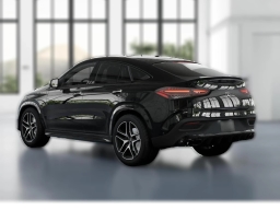 Mercedes-Benz GLE AMG GLE 53 4MATIC+ Coupe 2026