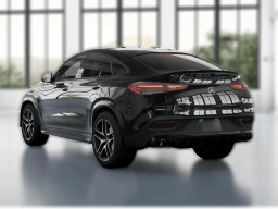 Mercedes-Benz GLE AMG GLE 53 4MATIC+ Coupe 2026