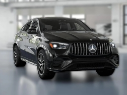 Mercedes-Benz GLE AMG GLE 53 4MATIC+ Coupe 2026