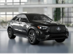 Mercedes-Benz GLE AMG GLE 53 4MATIC+ Coupe 2026