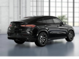 Mercedes-Benz GLE AMG GLE 53 4MATIC+ Coupe 2026