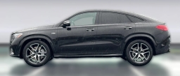 Mercedes-Benz GLE AMG GLE 53 4MATIC+ Coupe 2026