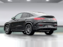 Mercedes-Benz GLE AMG GLE 53 4MATIC+ Coupe 2026