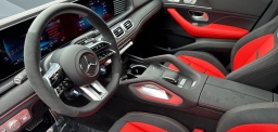 Mercedes-Benz GLE AMG GLE 53 4MATIC+ Coupe 2026