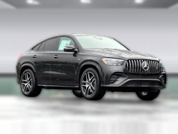 Mercedes-Benz GLE AMG GLE 53 4MATIC+ Coupe 2026