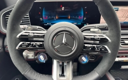 Mercedes-Benz GLE AMG GLE 53 4MATIC+ Coupe 2026