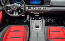 Mercedes-Benz GLE AMG GLE 53 4MATIC+ Coupe 2026